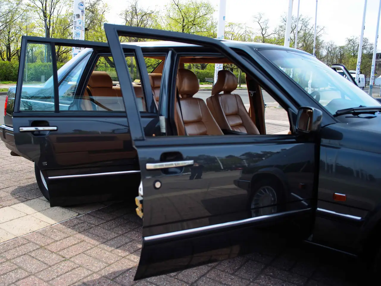 Volvo 960 3.0 24V Limousine, foto 6