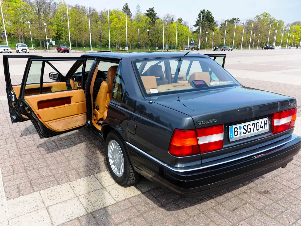 Volvo 960 3.0 24V Limousine, foto 5