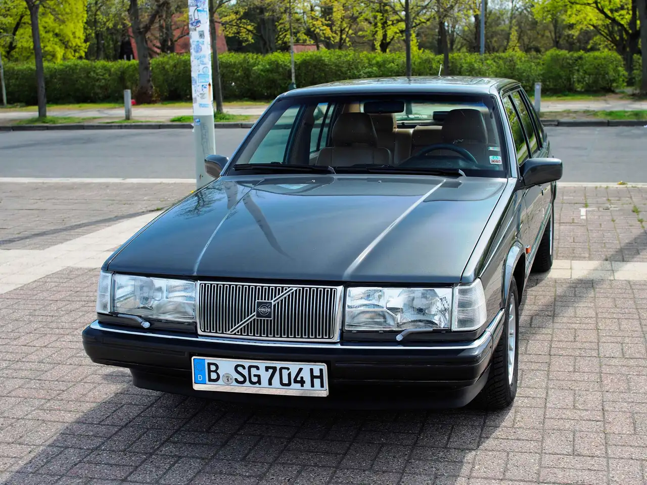 Volvo 960 3.0 24V Limousine, foto 2