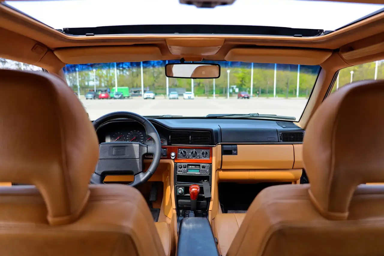 Volvo 960 3.0 24V Limousine, foto 12