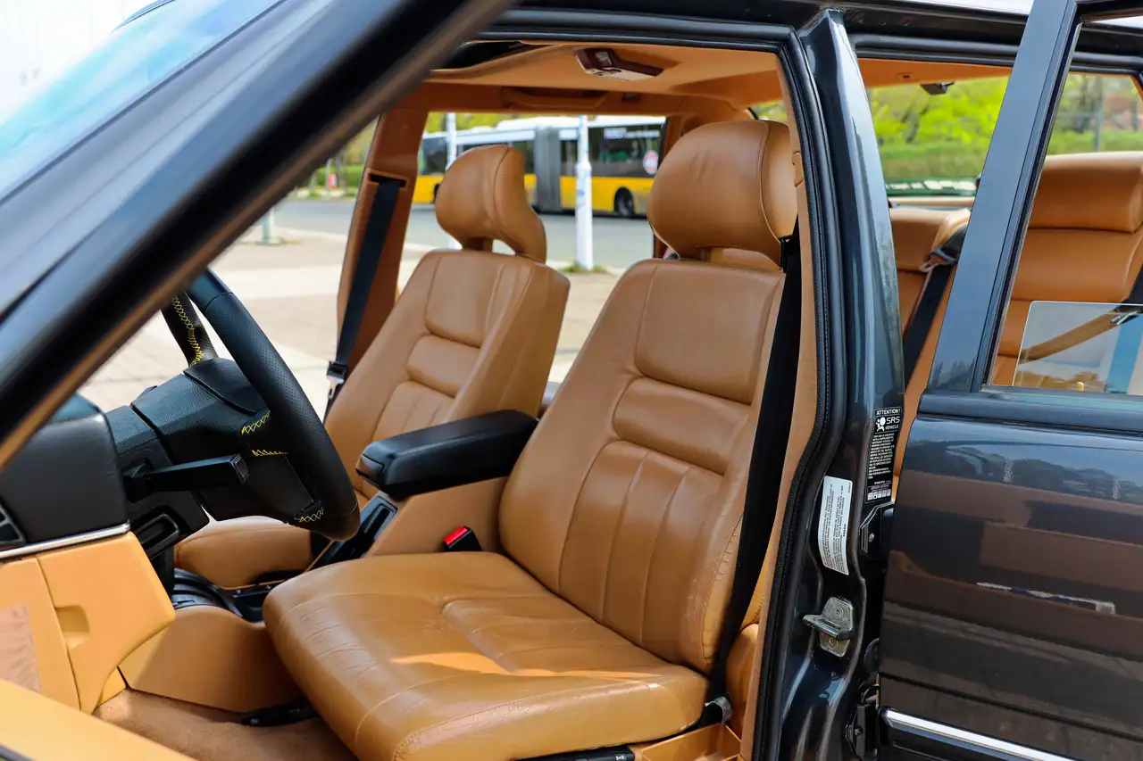 Volvo 960 3.0 24V Limousine, foto 10