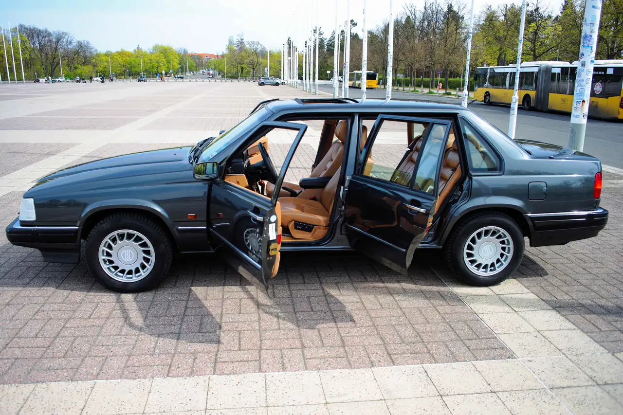Volvo 960 3.0 24V Limousine, foto 3