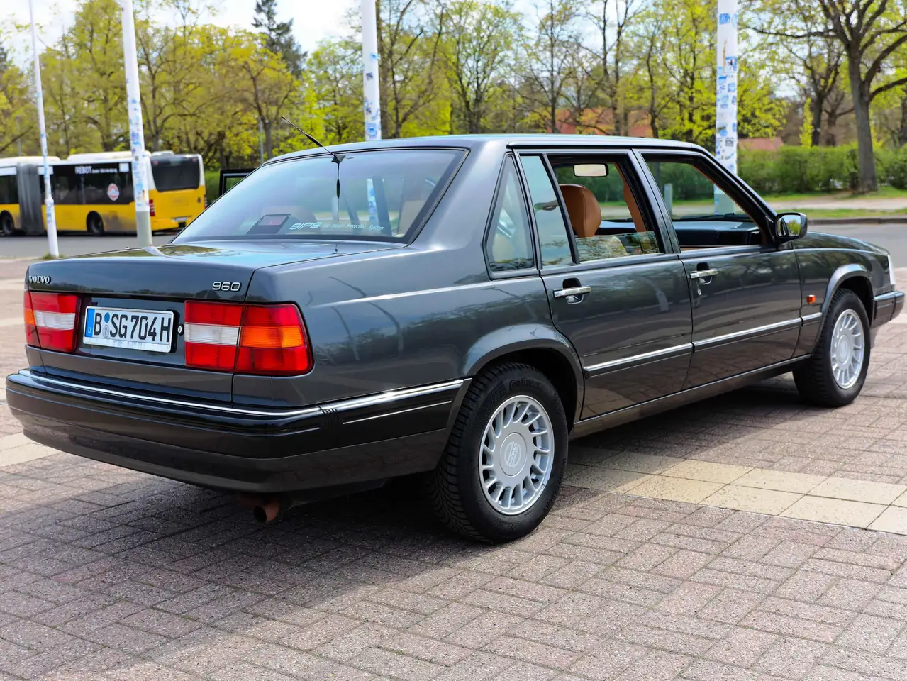Volvo 960 3.0 24V Limousine, foto 7