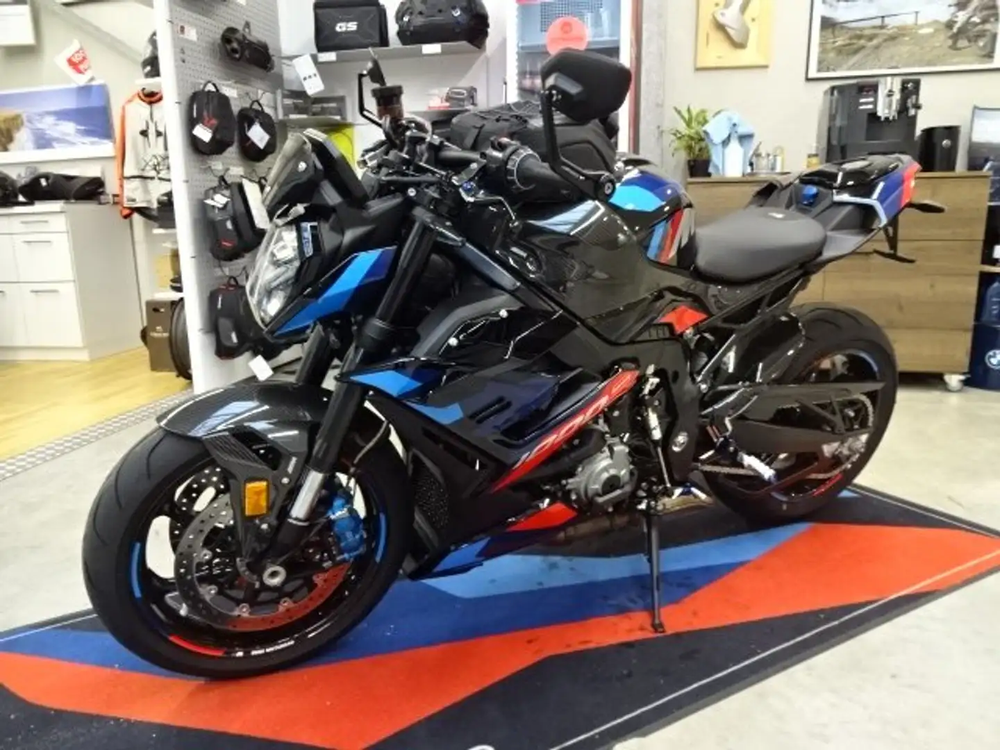 BMW M 1000 R SC Projekt Noir - 2