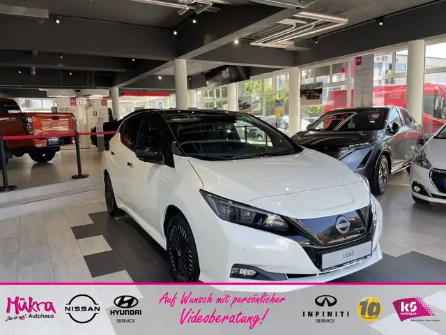 Nissan Leaf ZE1 MY22(e+Tekna) 59kWh Elektro AT (MY22),