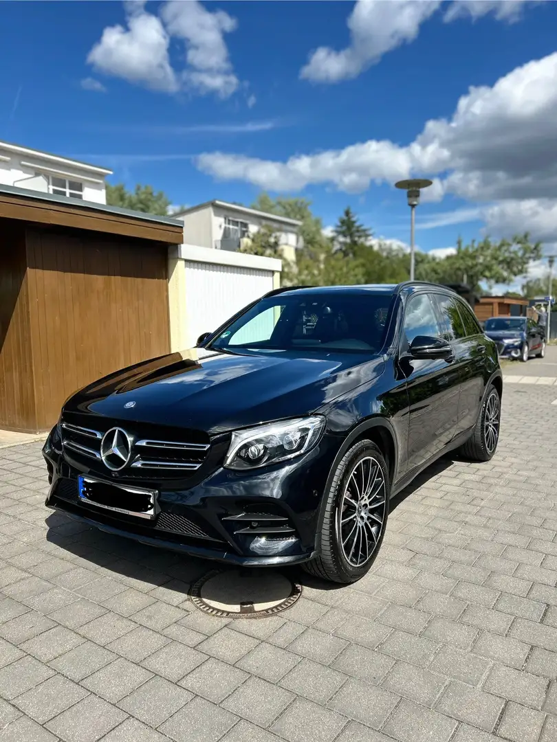 Mercedes-Benz GLC 250 d 4Matic 9G-TRONIC AMG Line 017661278330 - 2