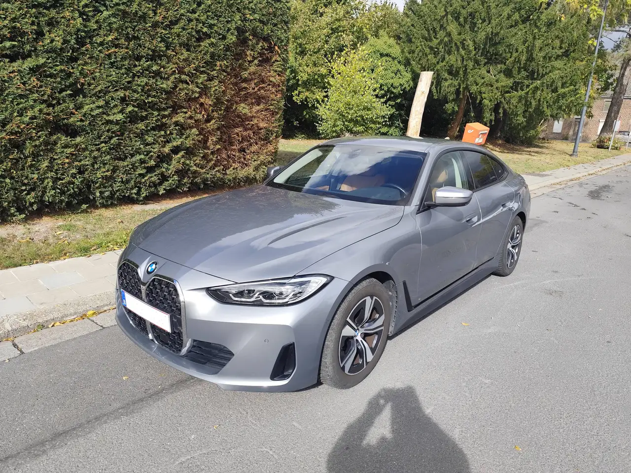 BMW 420