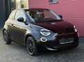 Fiat 500e LA PRIMA BY BOCELLI NUR 13.827KM LEDER 1-HAND TOP* Noir - thumbnail 8