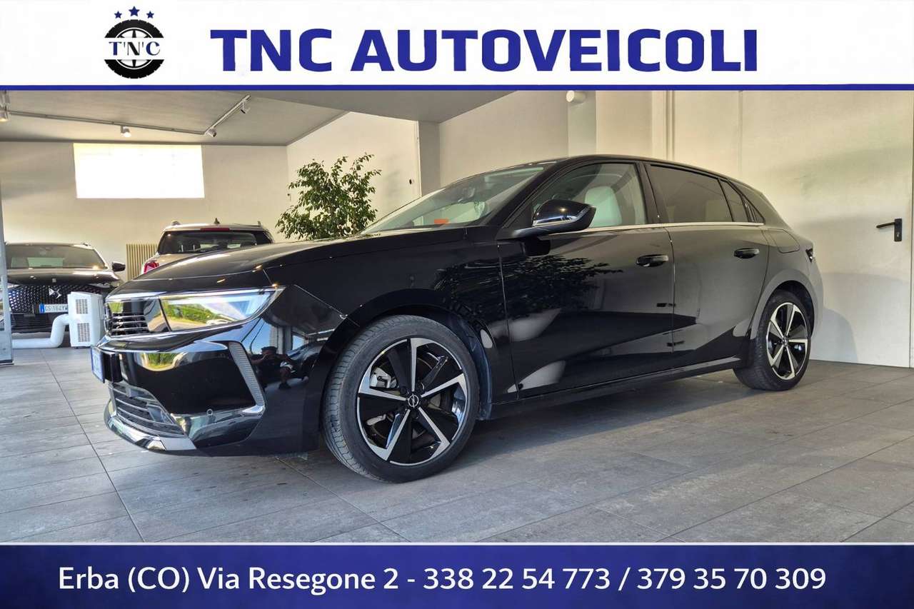 Opel Astra Astra VI 1.6 phev Business Elegance s