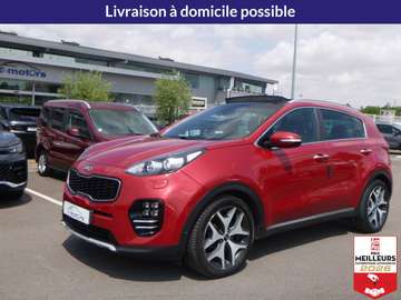CRDi 141 ISG 4x2 DCT7 GT Line