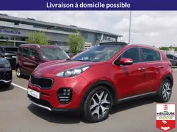 Kia Sportage CRDi 141 ISG 4x2 DCT7 GT Line
