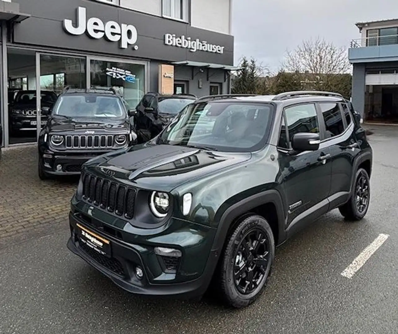 Jeep Renegade NORTH STAR Mild-Hybrid FWD MY25 - 1