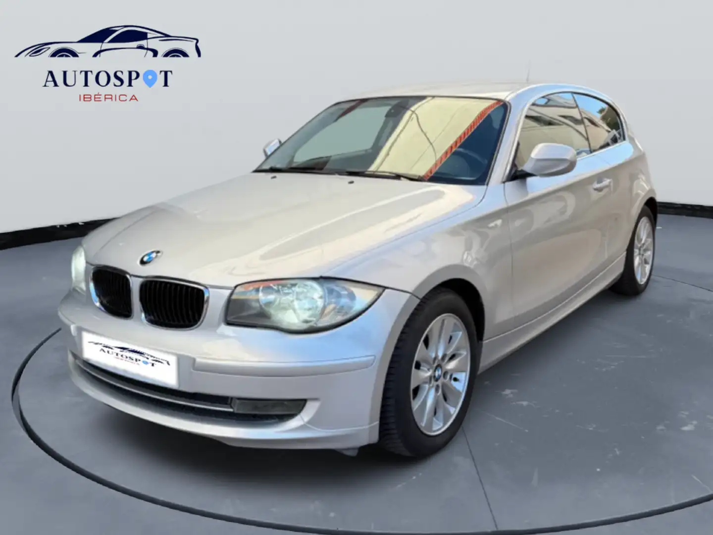 BMW 120 120d - 1