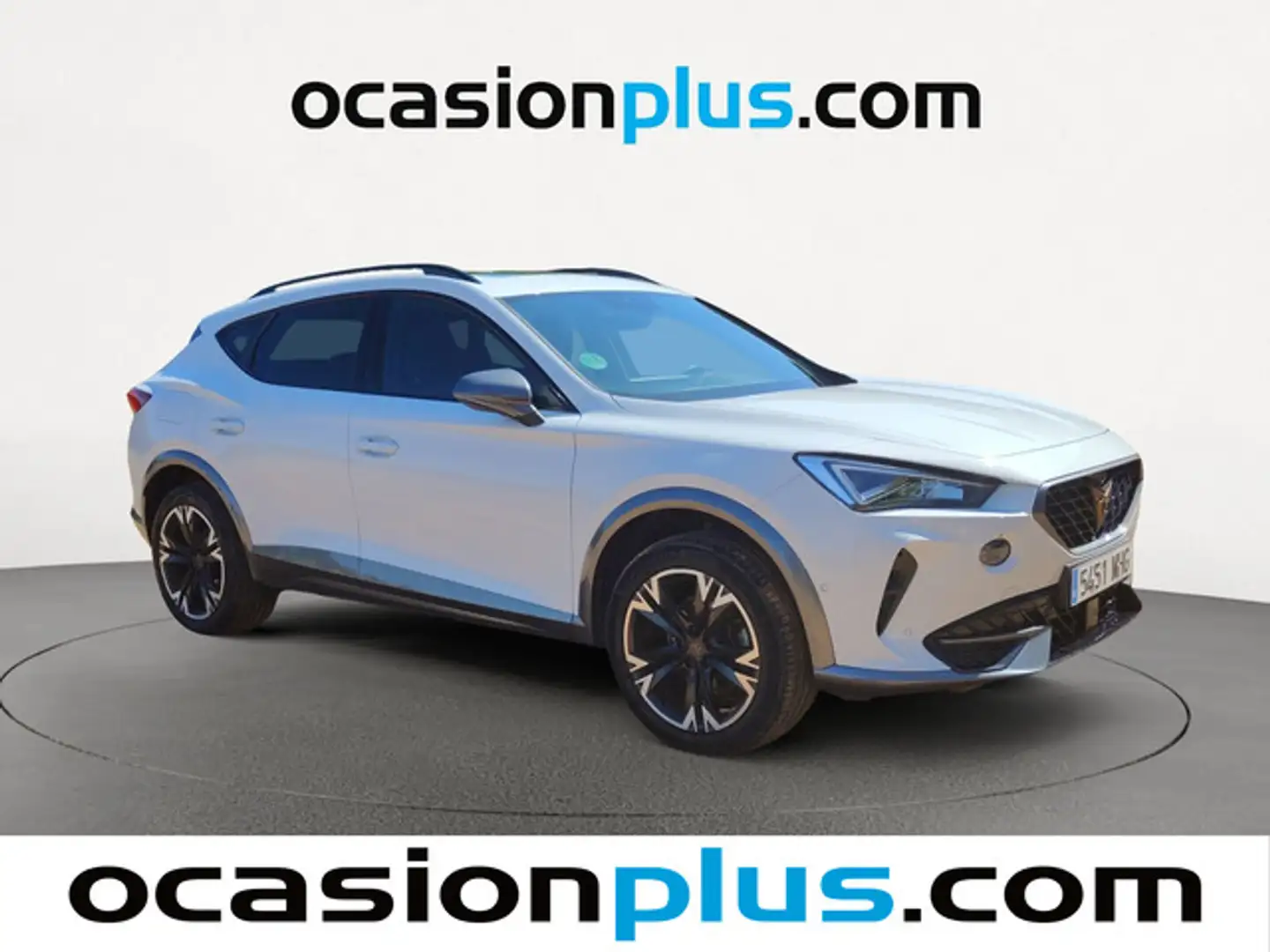 CUPRA Formentor 2.0 TSI 190 DSG 4Drive Blanco - 2