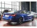 BMW 430 430dA Coupé xDrive Bleu - thumbnail 3