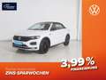 Volkswagen T-Roc Cabriolet 1.5 TSI R-Line Black Style Weiß - thumbnail 1