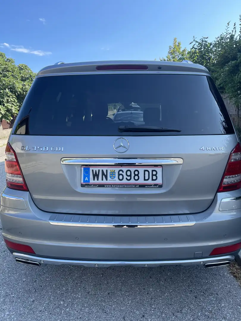 Mercedes-Benz GL 350 CDI DPF 4Matic BlueEFFICIENCY 7G-TRONIC - 2