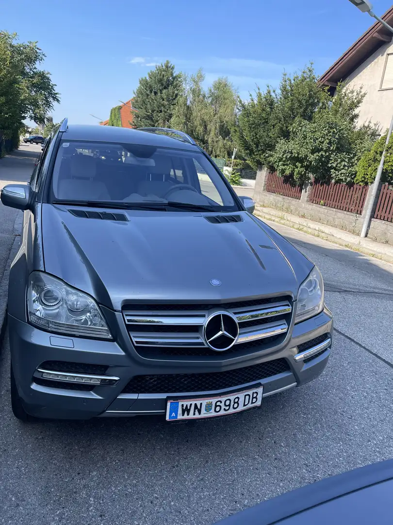 Mercedes-Benz GL 350 CDI DPF 4Matic BlueEFFICIENCY 7G-TRONIC - 1
