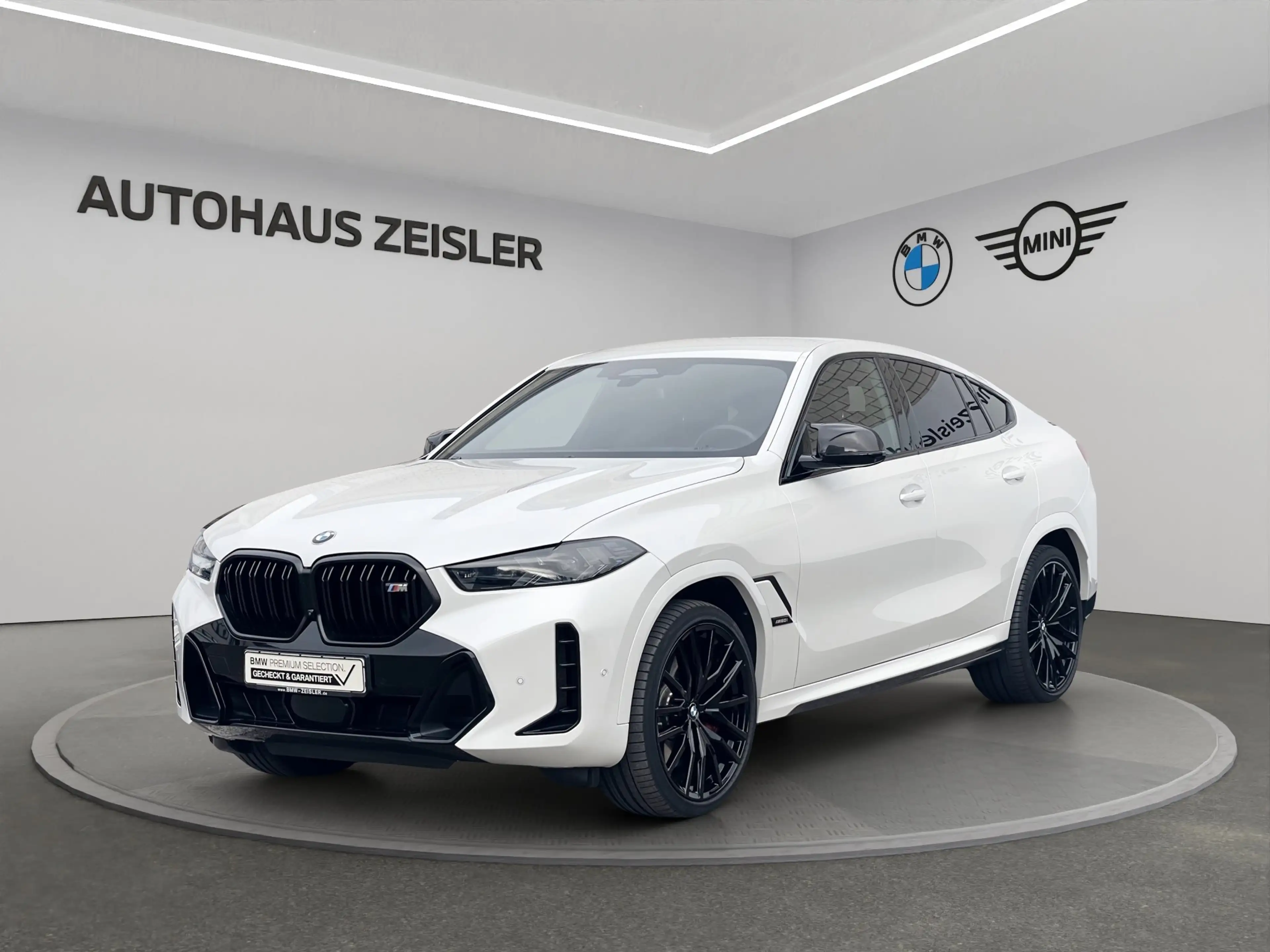 BMW X6 M60i xDrive