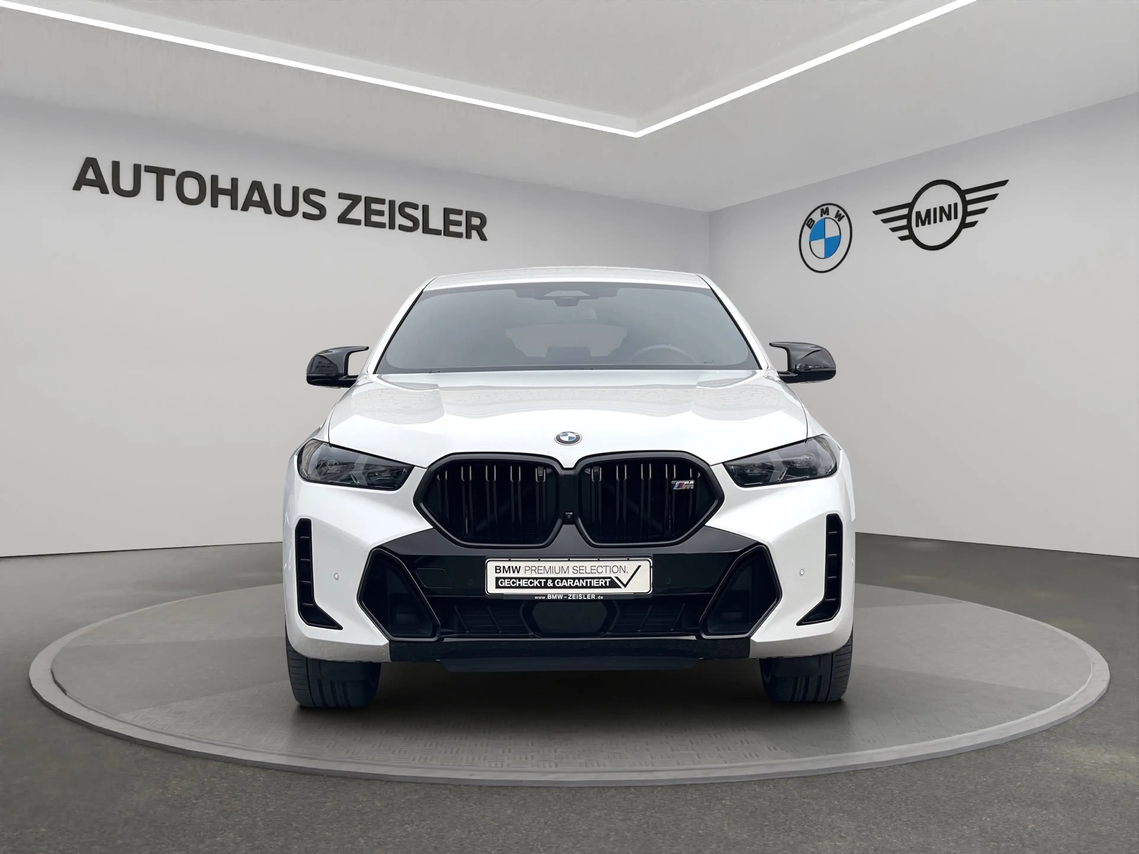 BMW X6 M60i xDrive — photo 5