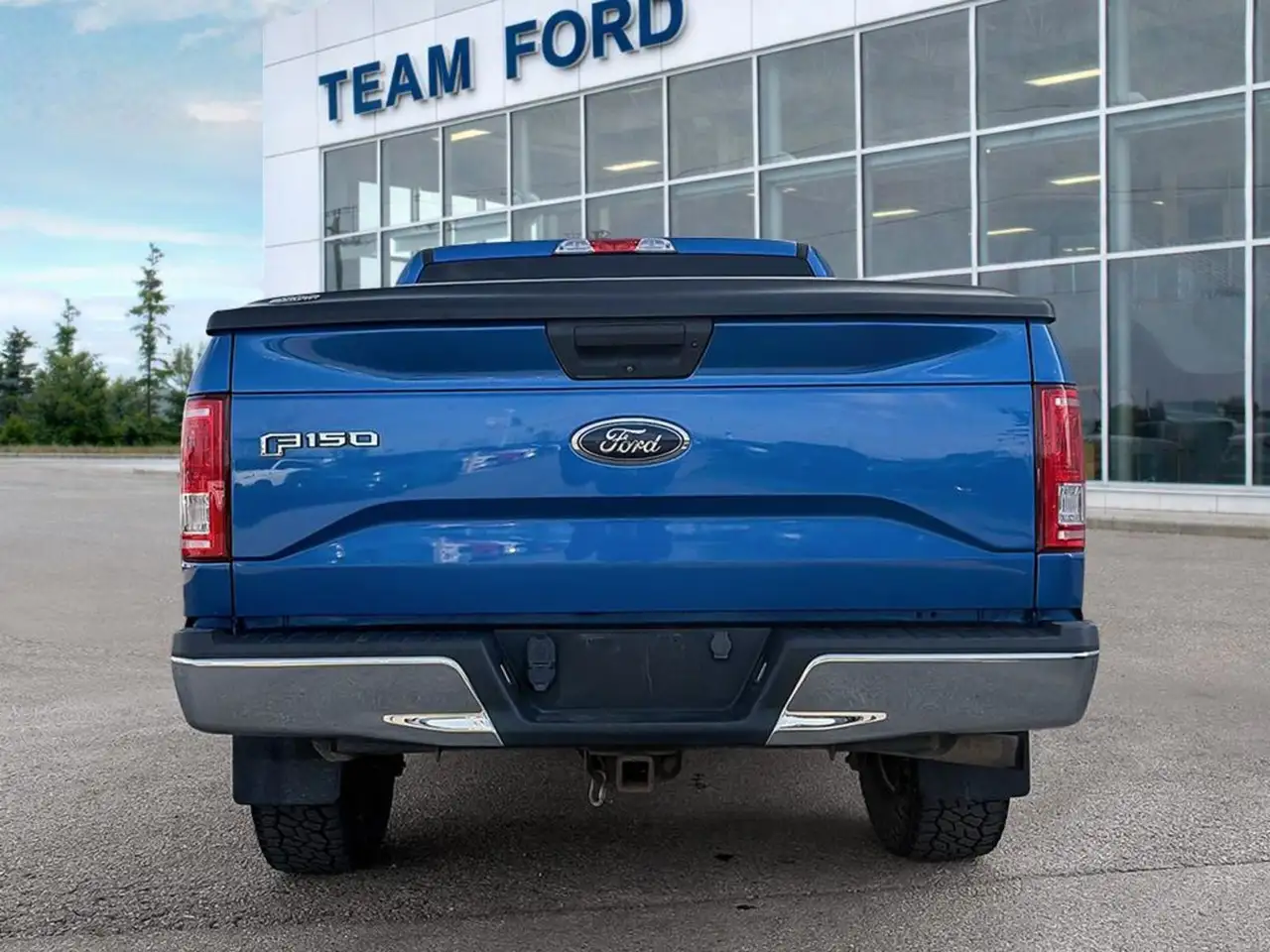 Ford F 150 снимка Ford F 150
