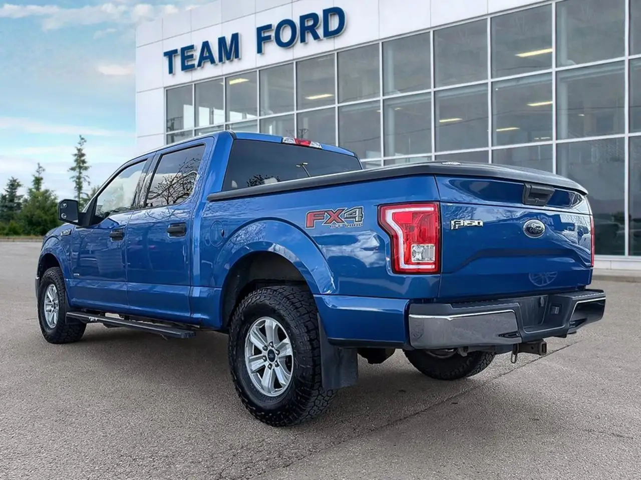 Ford F 150 снимка Ford F 150