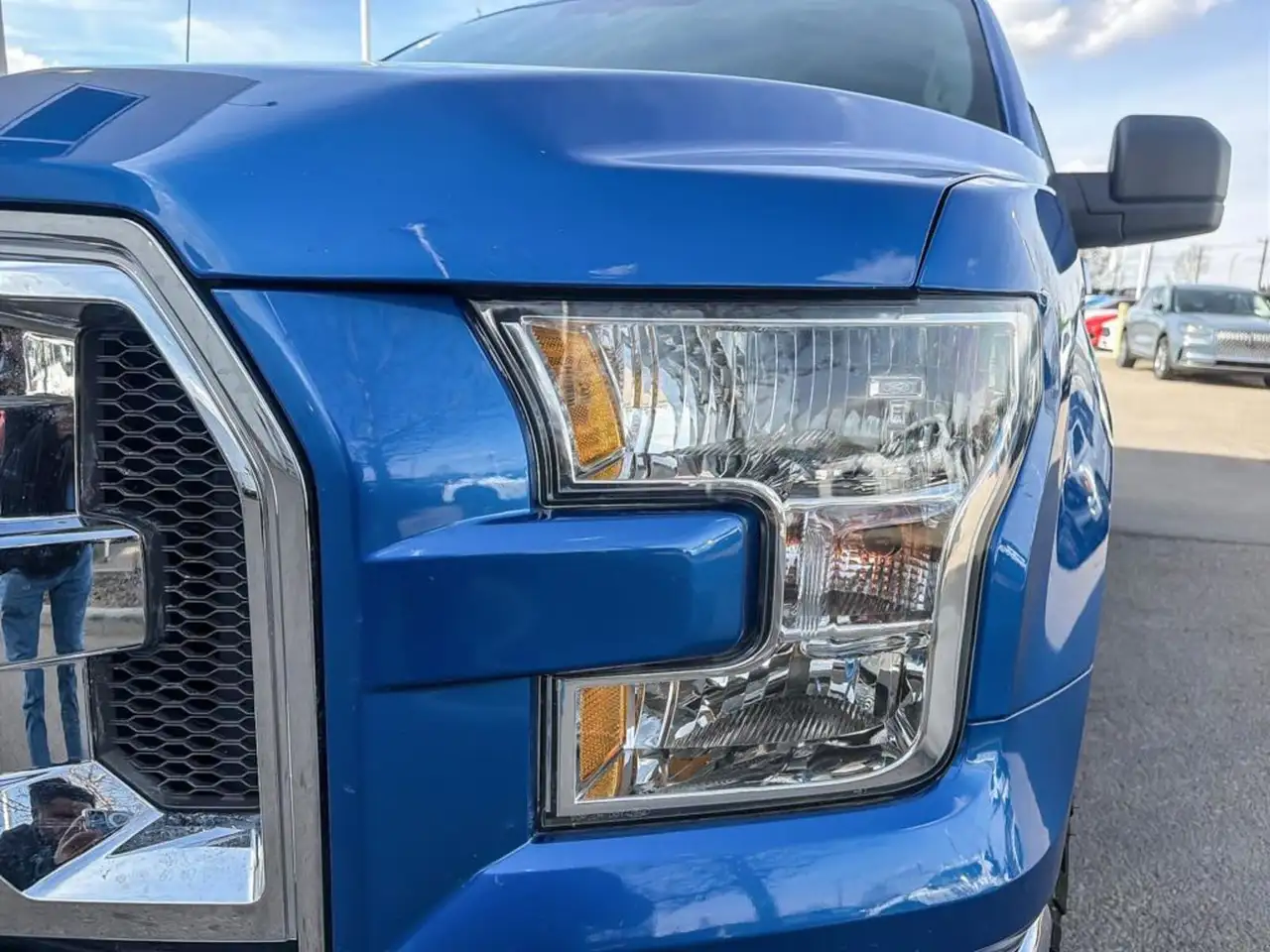 Ford F 150 снимка Ford F 150