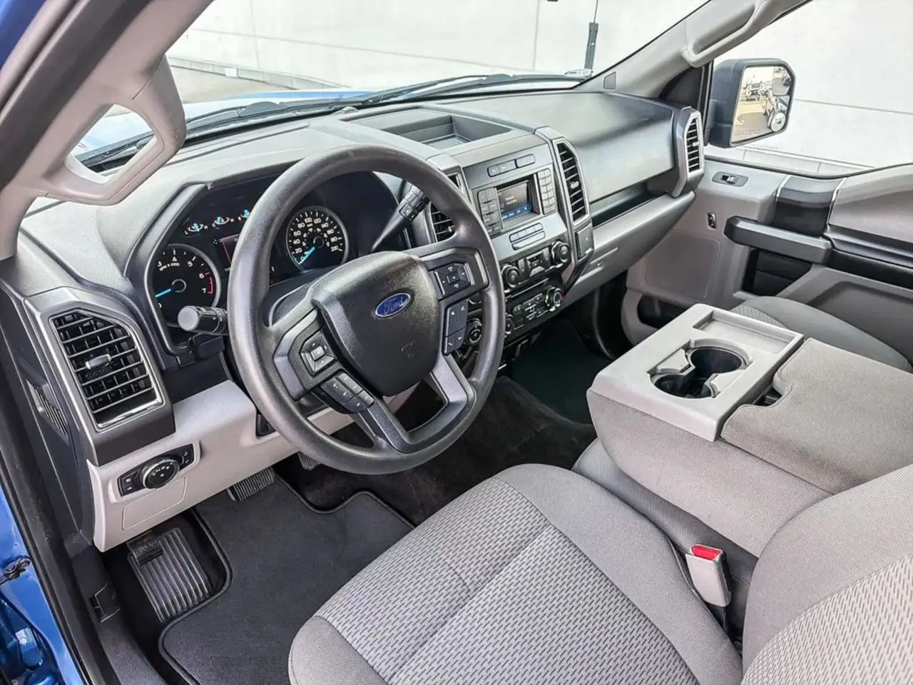 Ford F 150 снимка Ford F 150