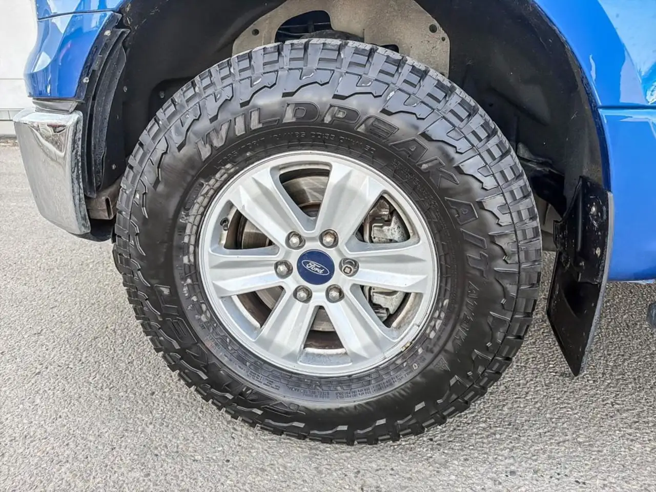 Ford F 150 снимка Ford F 150
