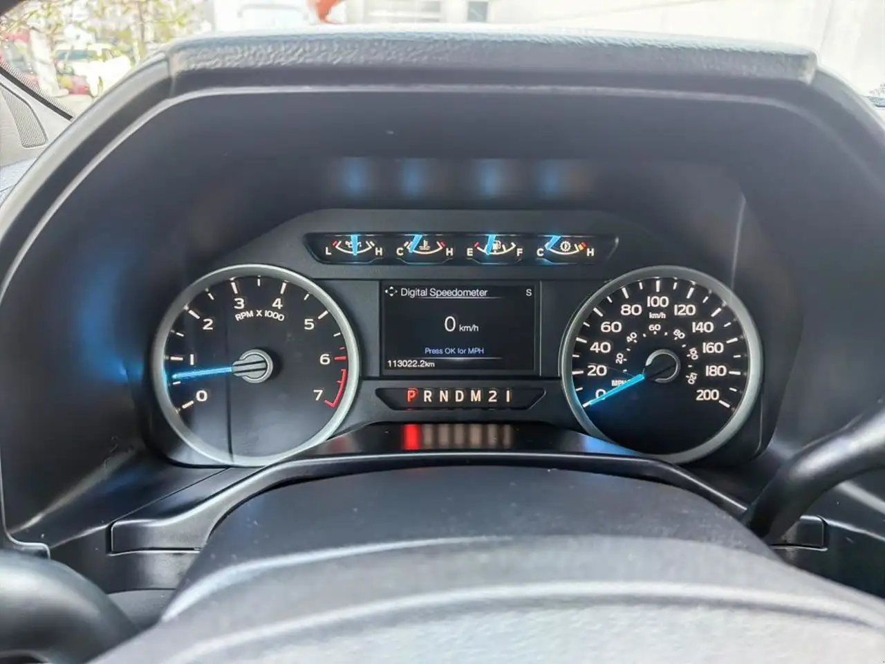 Ford F 150 снимка Ford F 150