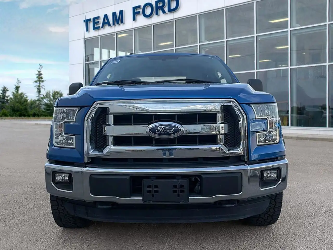 Ford F 150 снимка Ford F 150