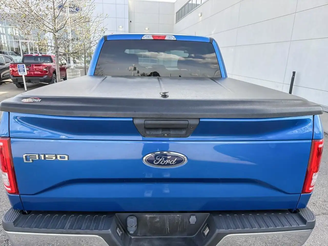 Ford F 150 снимка Ford F 150