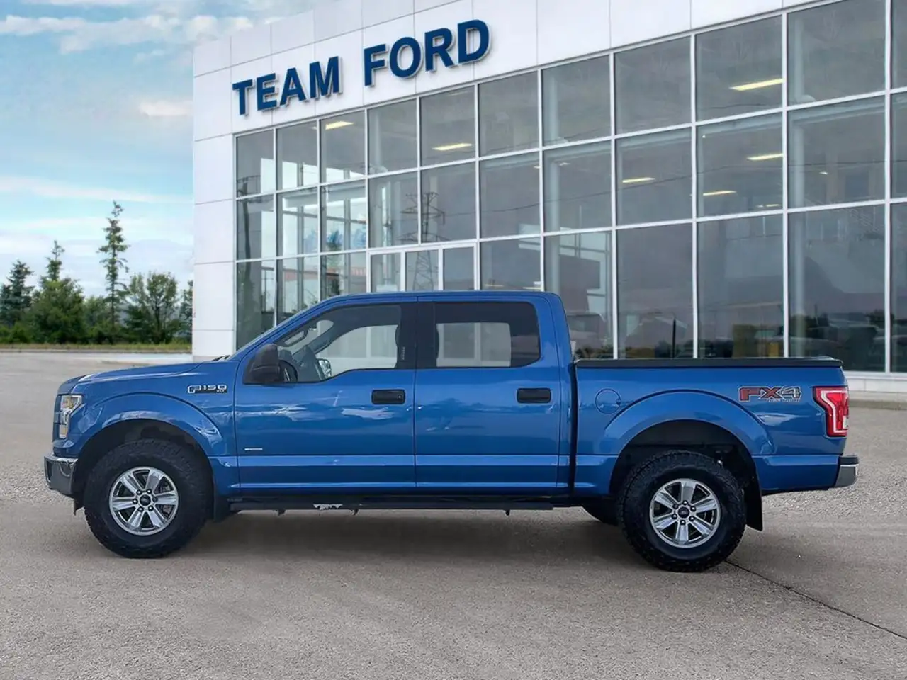 Ford F 150 снимка Ford F 150