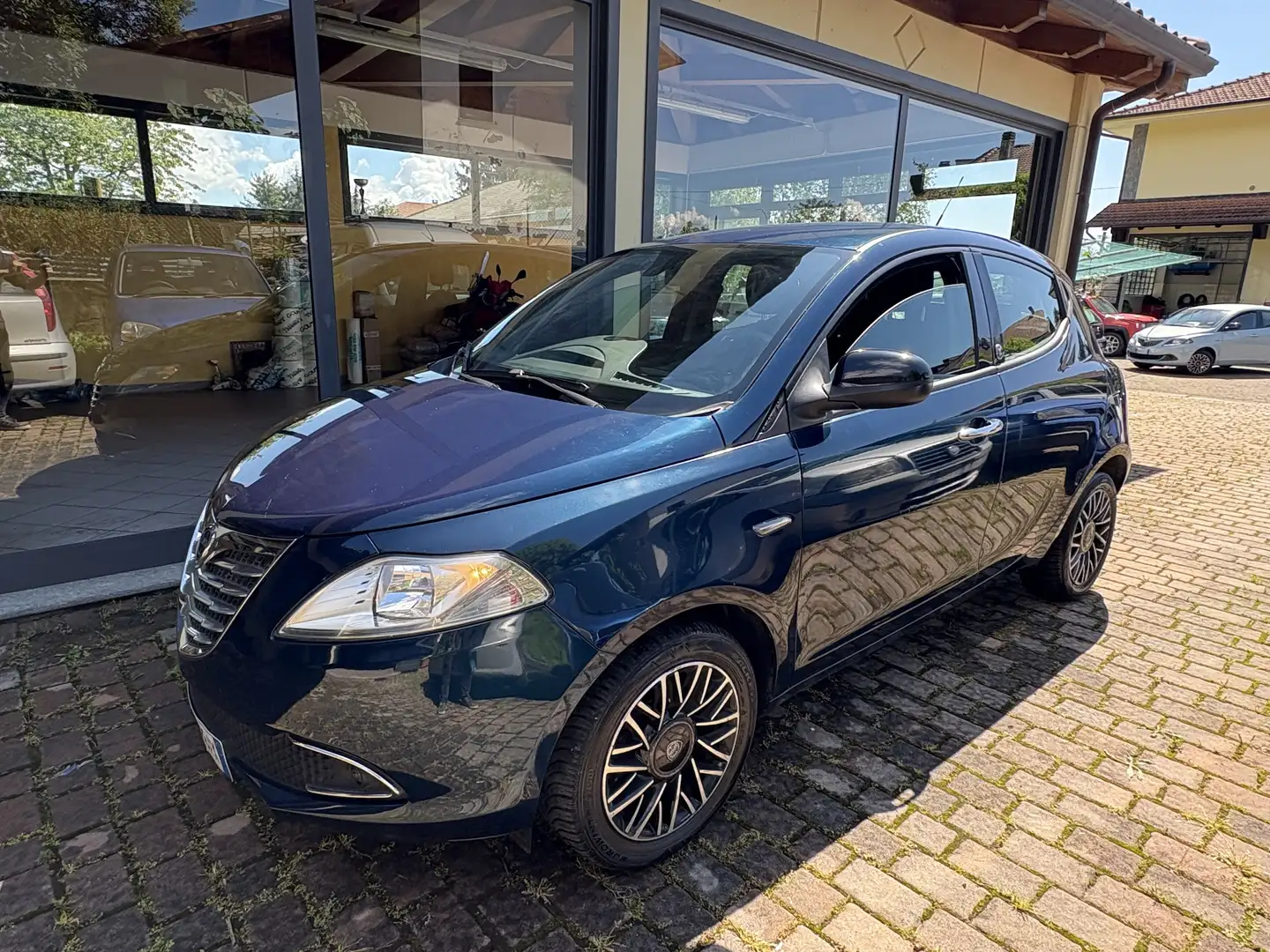 Lancia Ypsilon 1.2 Silver Plus Gpl 69cv GARANZIA - 2