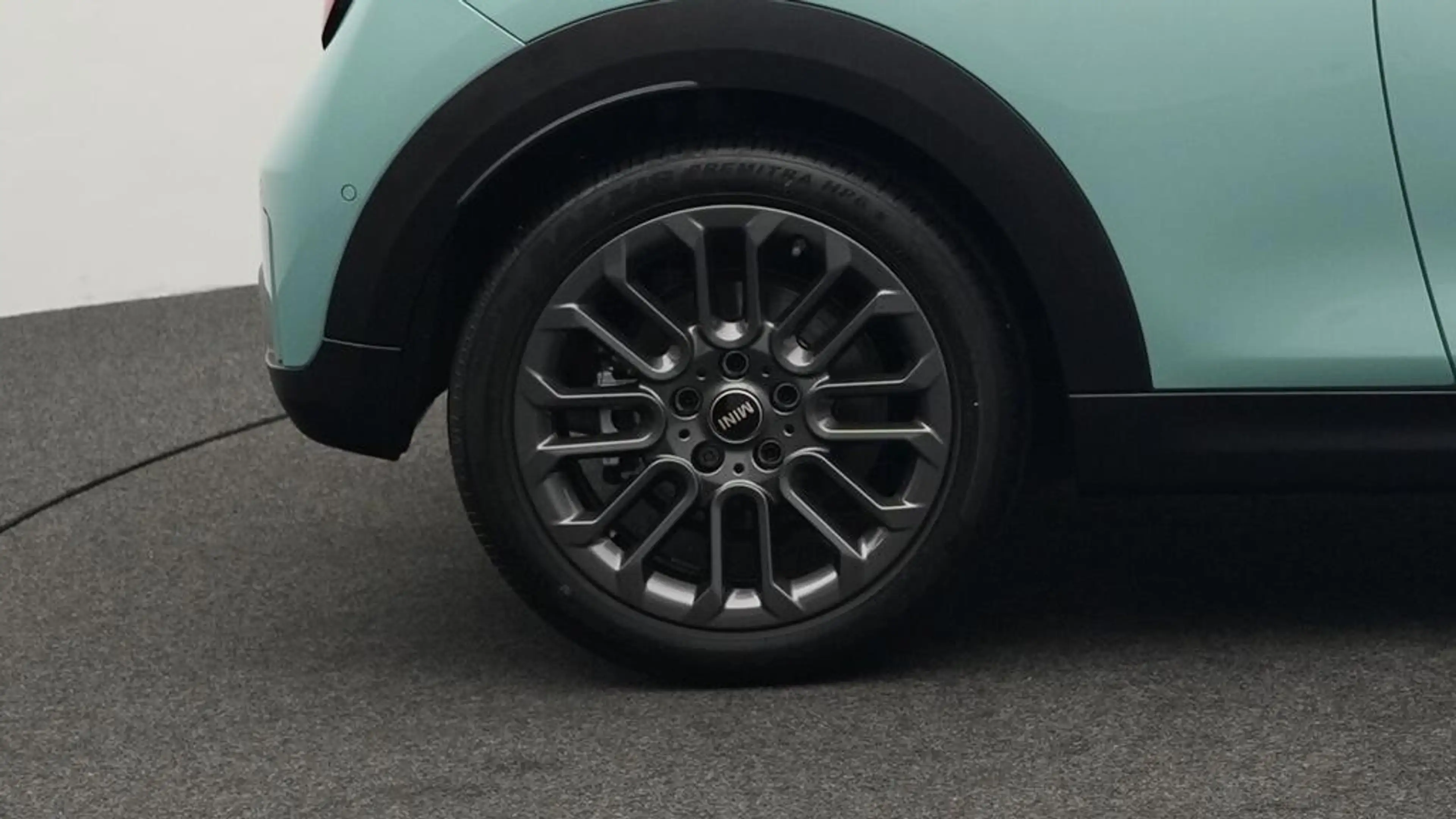 MINI Cooper C Classic Trim — photo 9