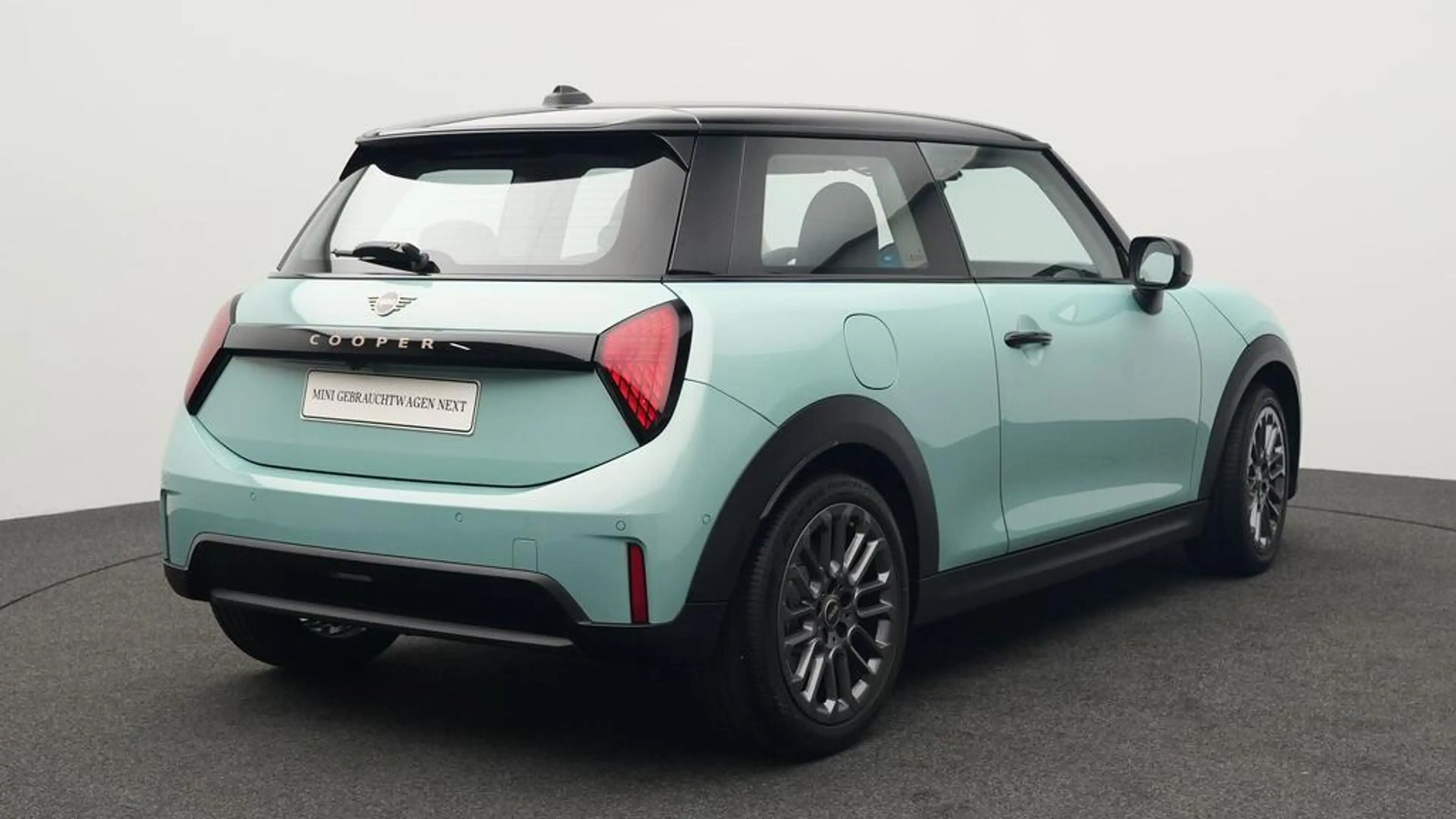 MINI Cooper C Classic Trim — photo 4