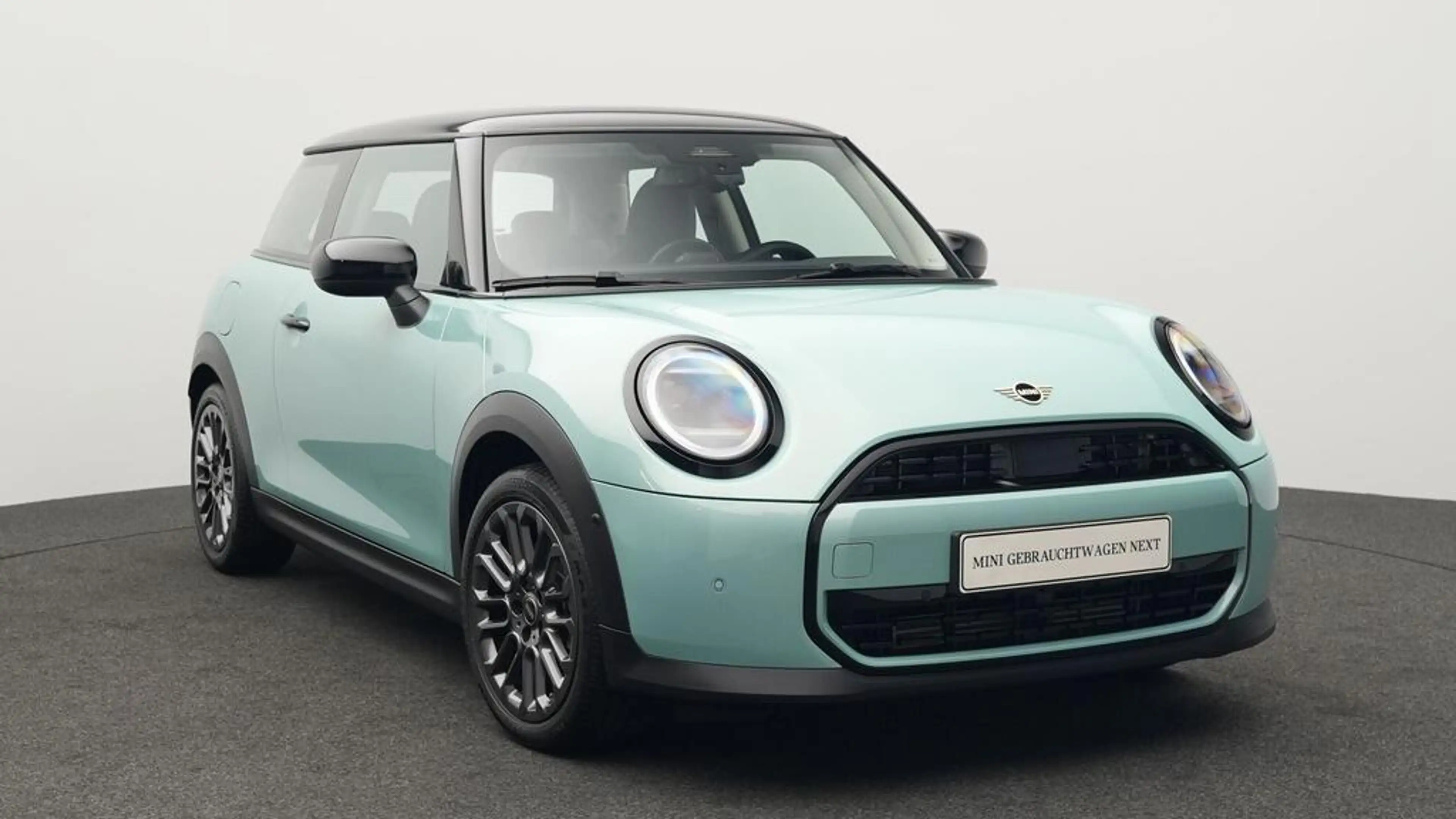 MINI Cooper C Classic Trim — photo 14