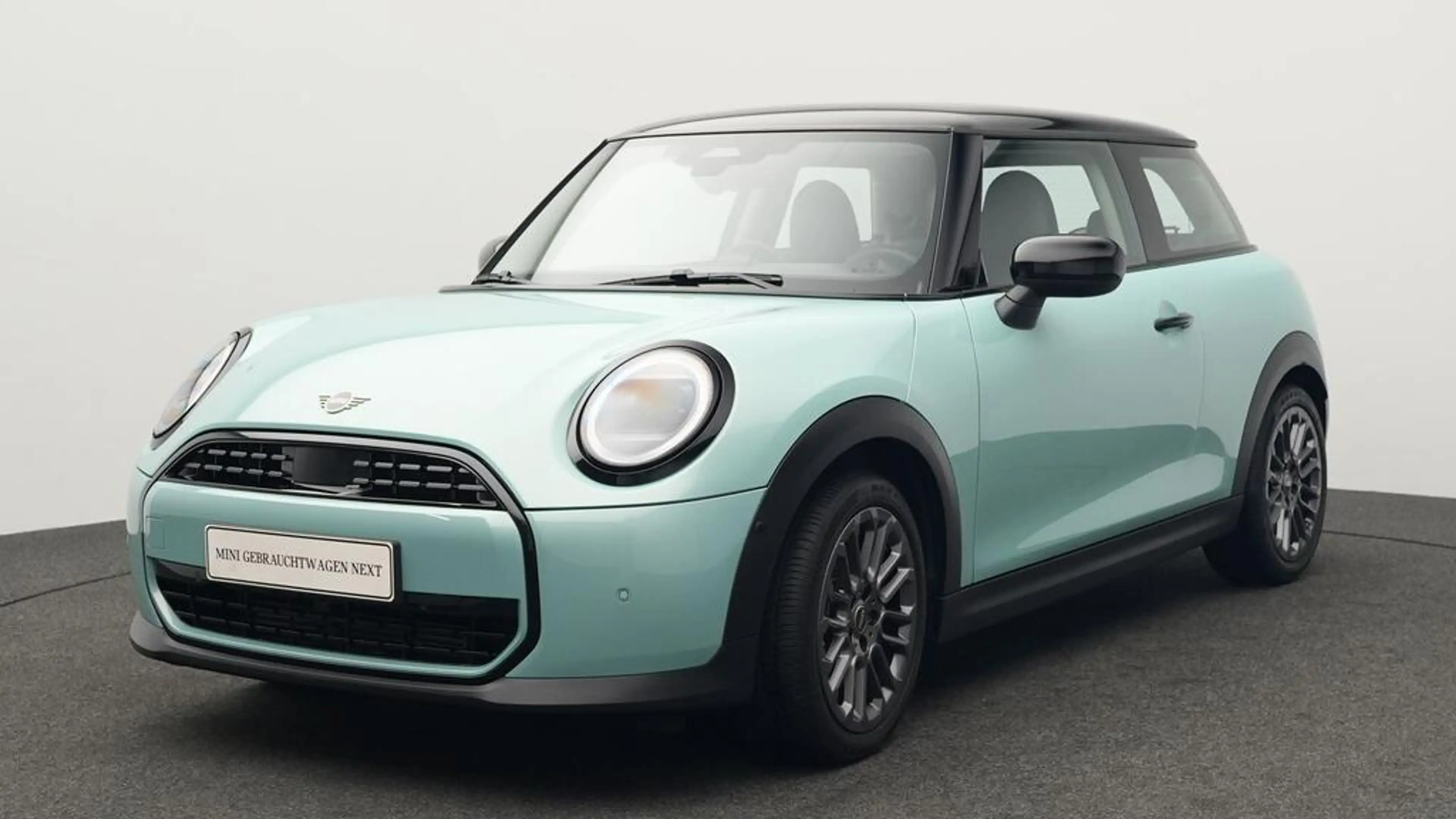 MINI Cooper C Classic Trim