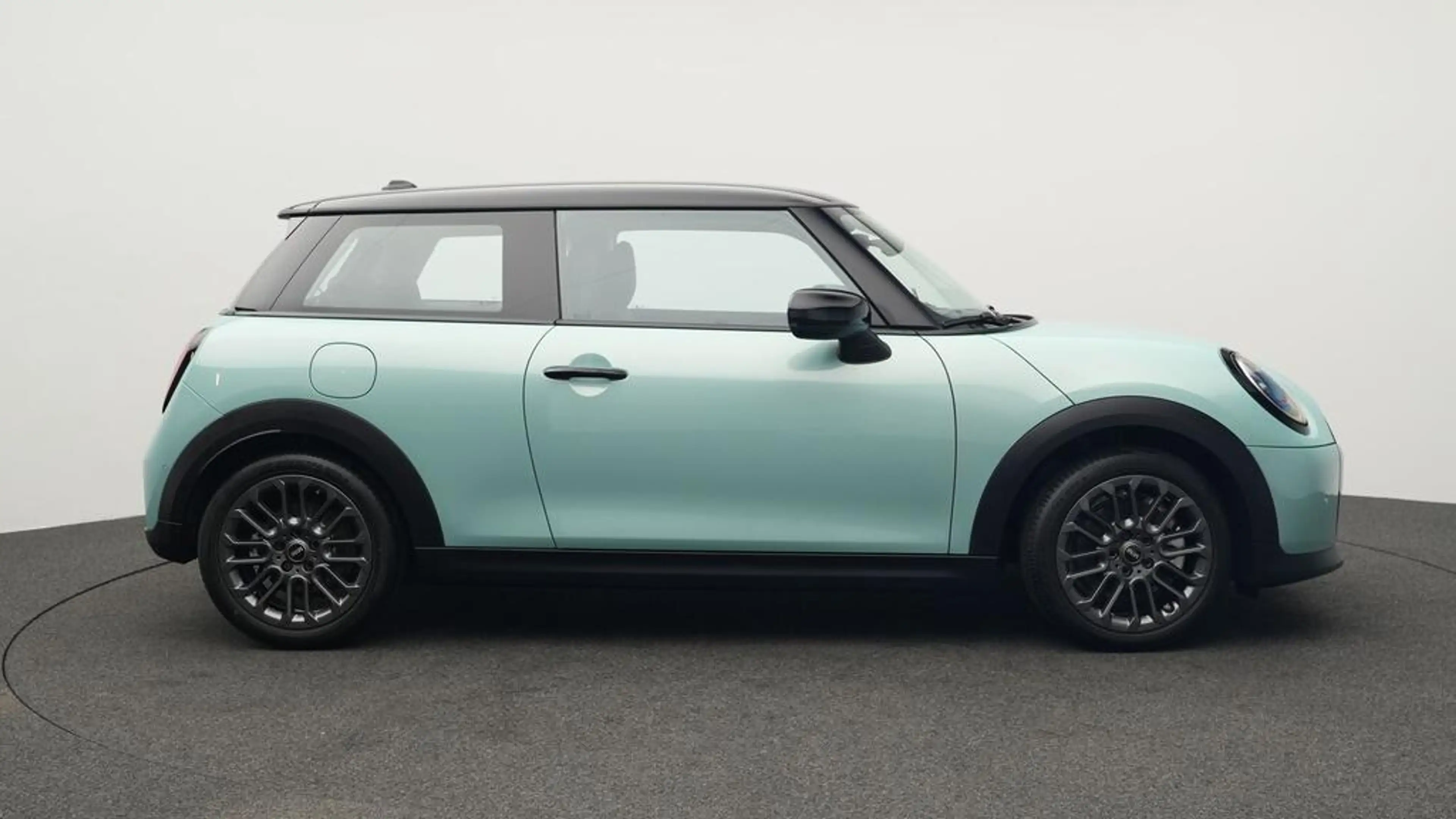 MINI Cooper C Classic Trim — photo 3