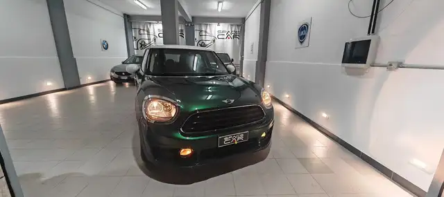 MINI Countryman D