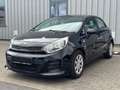 Kia Rio 1.3 Sensation Euro-6 Klima Schwarz - thumbnail 2