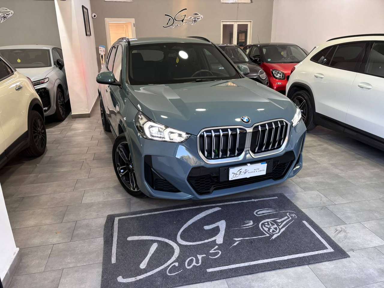 BMW X1 X1 sdrive18d MSport auto