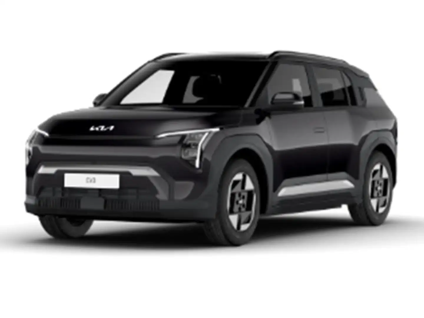 Kia EV3 58,3 KWH 204 EARTH Noir - 1