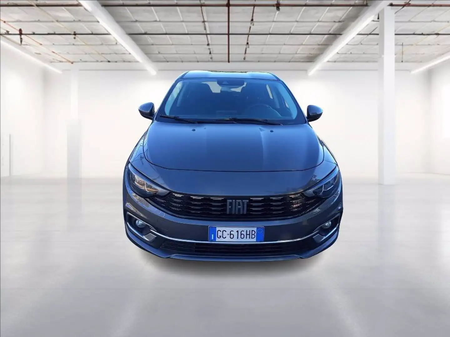 Fiat Tipo 5p 1.6 mjt Life s&s 130cv Gris - 2