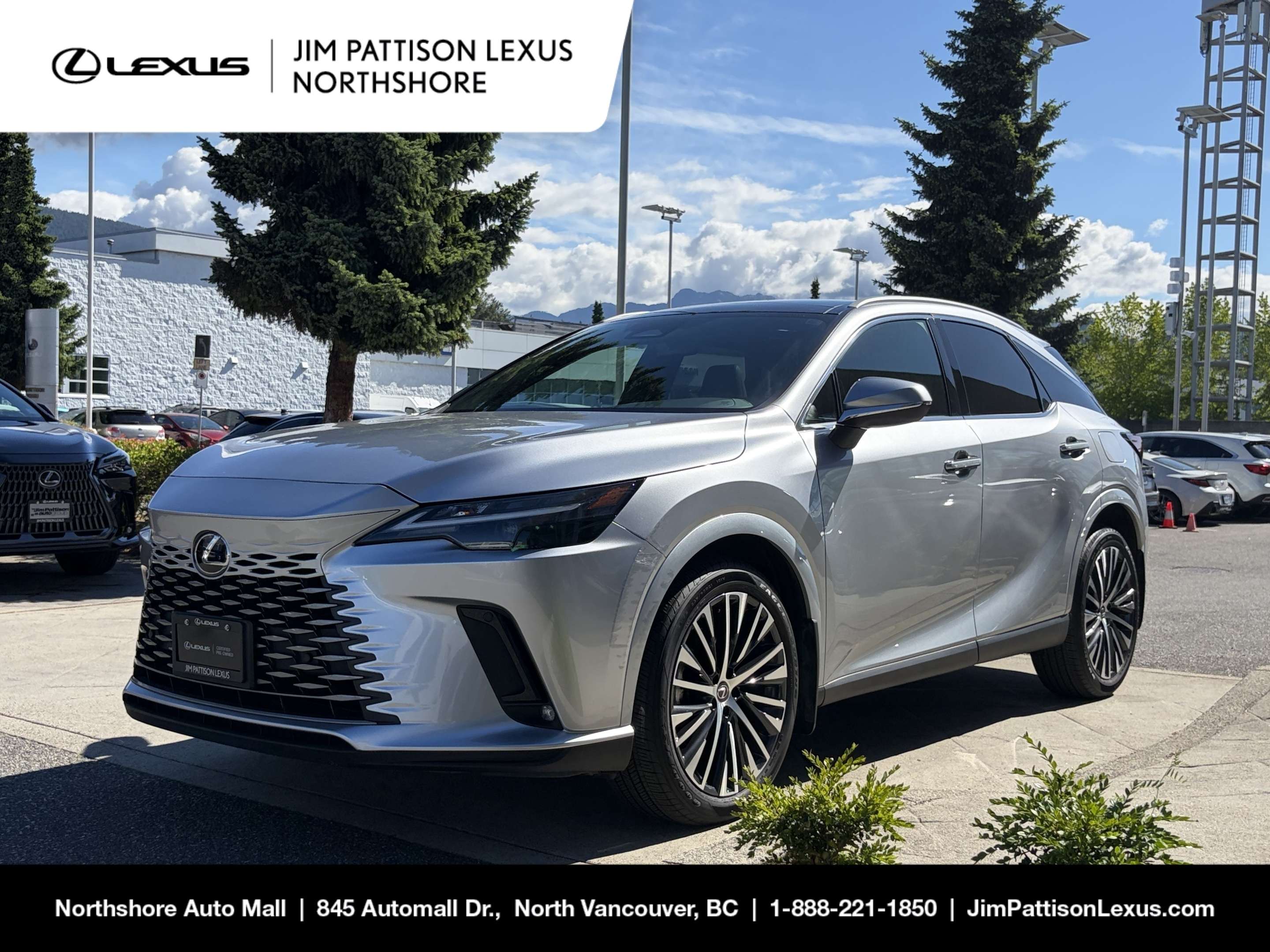 2024 Lexus RX 350 Ultra Luxury AWD