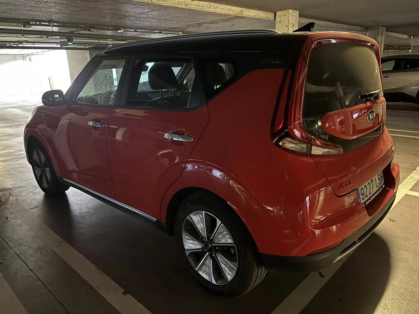 Kia Soul e-Soul Drive Long Range - 2