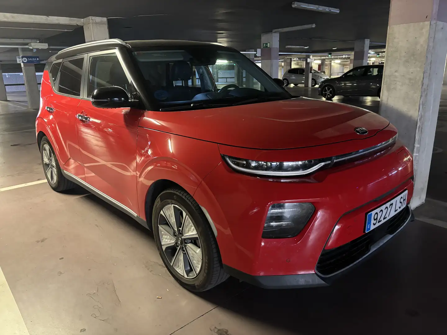 Kia Soul e-Soul Drive Long Range - 1