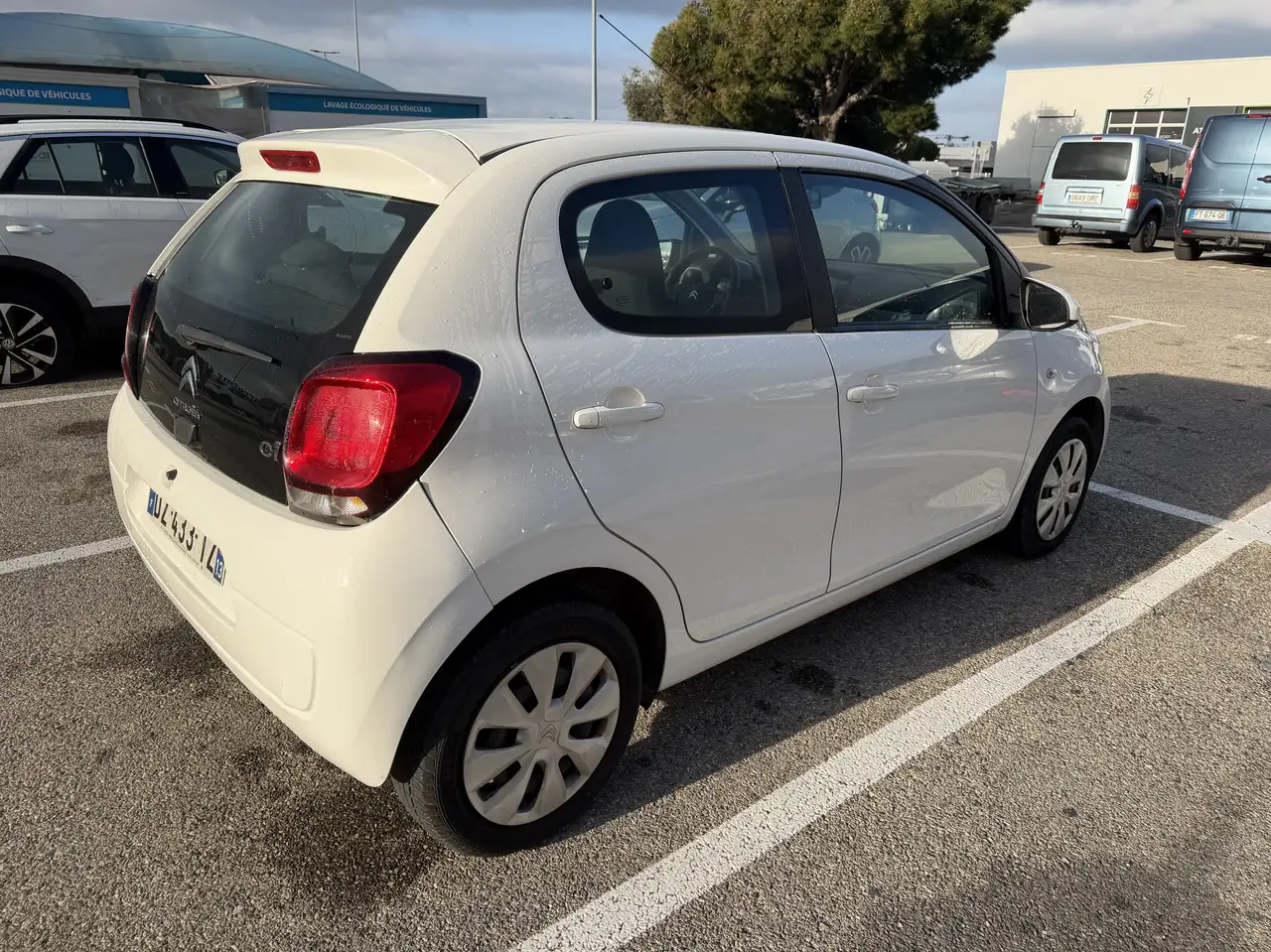 Citroen C1 VTi 68 Feel