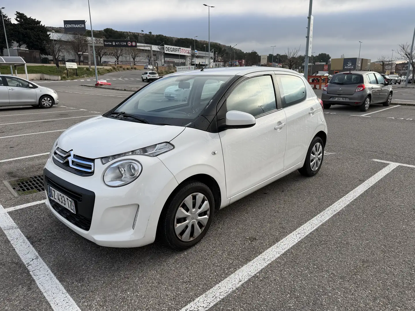 Citroen C1 VTi 68 Feel - 2
