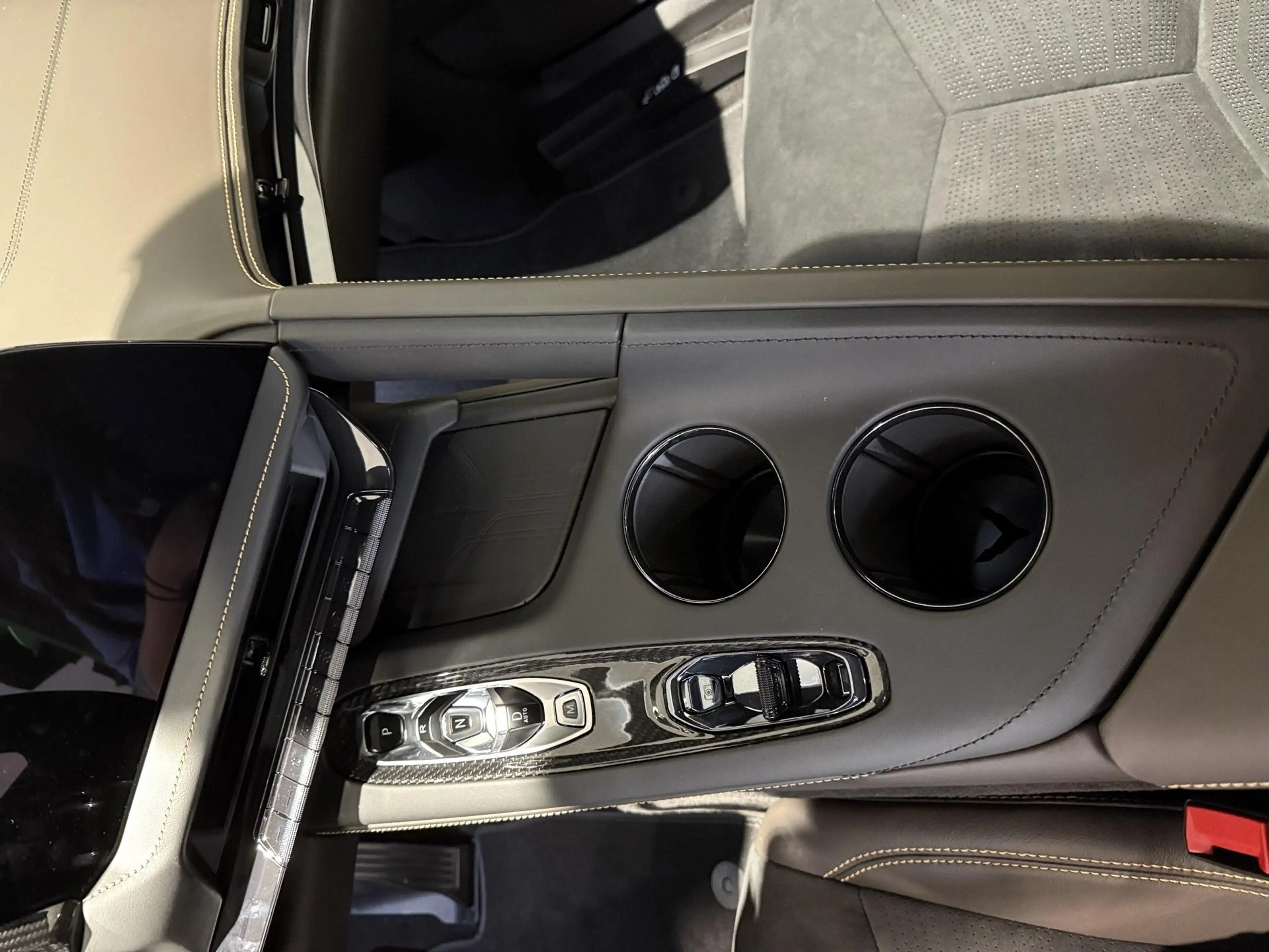 Chevrolet Corvette C8 STINGRAY CABRIOLET 3LT V8 6.2 — photo 9